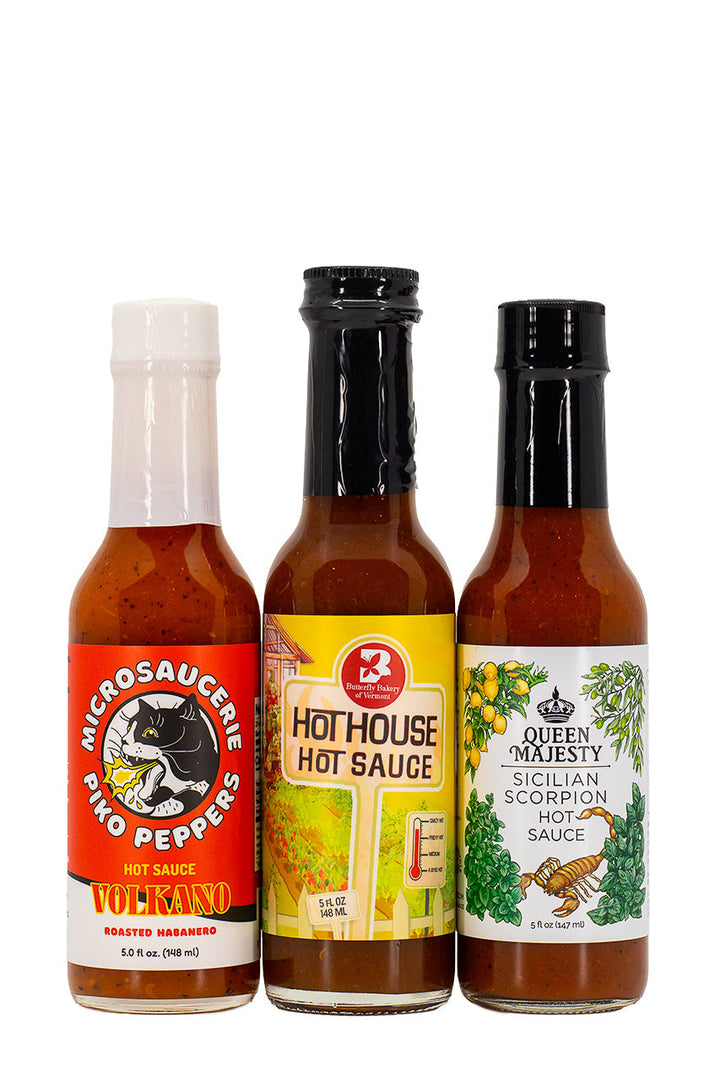 Hot Ones Hot Sauce Heat Pack - Season 26 K0