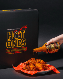Hot Ones Hot Sauce 10 Pack - Season 27 U5