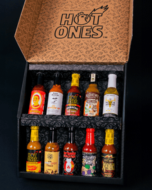 Hot Ones Hot Sauce 10 Pack - Season 27 U5