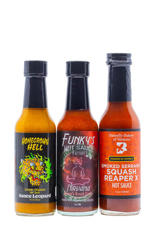 Hot Ones Hot Sauce Heat Pack - Season 29 W2