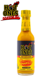 Tropical Amarillo | Hot Ones Hot Sauce F9