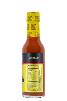 The Last Dab: Apollo | Hot Ones Hot Sauce T3
