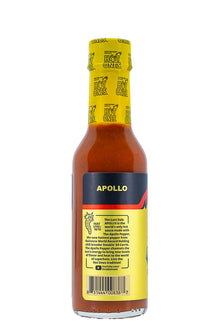 The Last Dab: Apollo | Hot Ones Hot Sauce T3