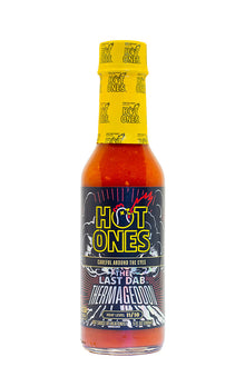 Hot Ones Hot Sauce 10 Pack - Season 30 T5