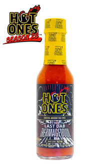 Hot Ones Hot Sauce Trio Pack - Season 29 P6