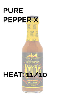 The Last Dab: Xperience | Hot Ones Hot Sauce G2