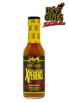 Hot Ones Hot Sauce 10 Pack - Season 27 U5