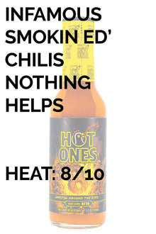 #8 | Hot Ones Hot Sauce P5