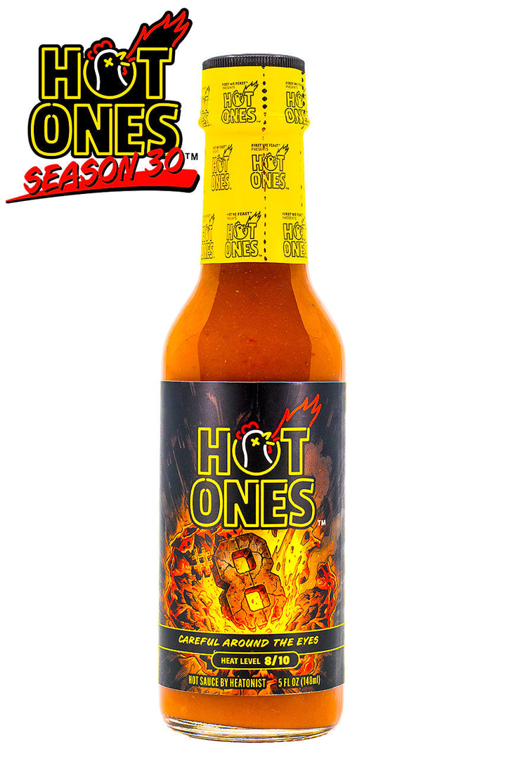 #8 | Hot Ones Hot Sauce P5