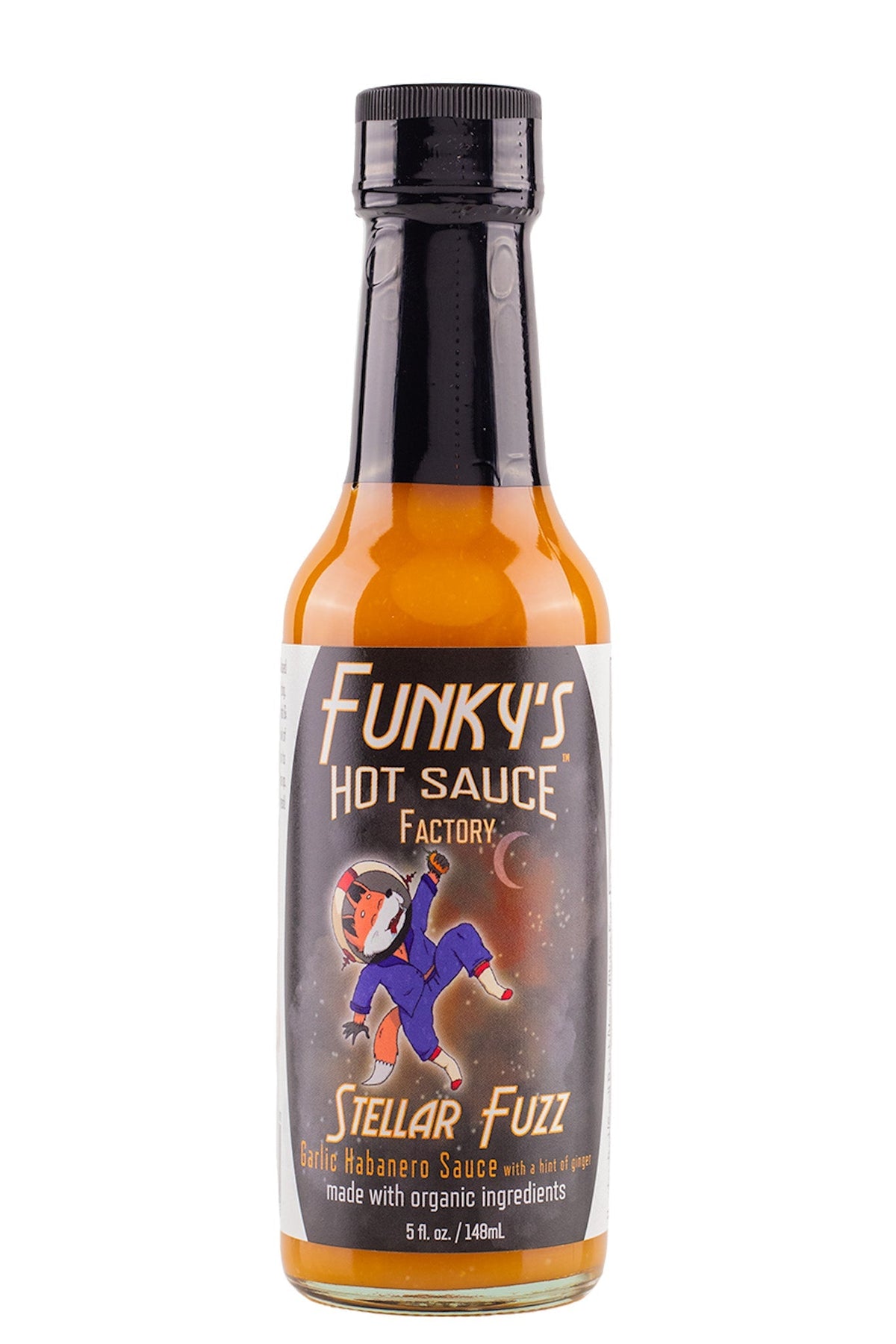 Stellar Fuzz | Funky's Hot Sauce Factory C2