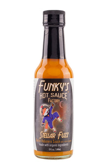 Stellar Fuzz | Funky's Hot Sauce Factory C2
