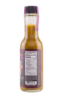 Smokey J Hot Sauce | Sam Sa'House Q7
