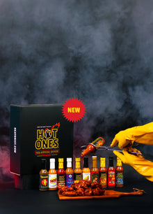 Hot Ones Hot Sauce 10 Pack - Season 30 T5