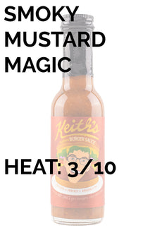Keith's Burger Sauce | Keith's D8
