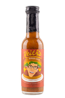 Keith's Burger Sauce | Keith's D8