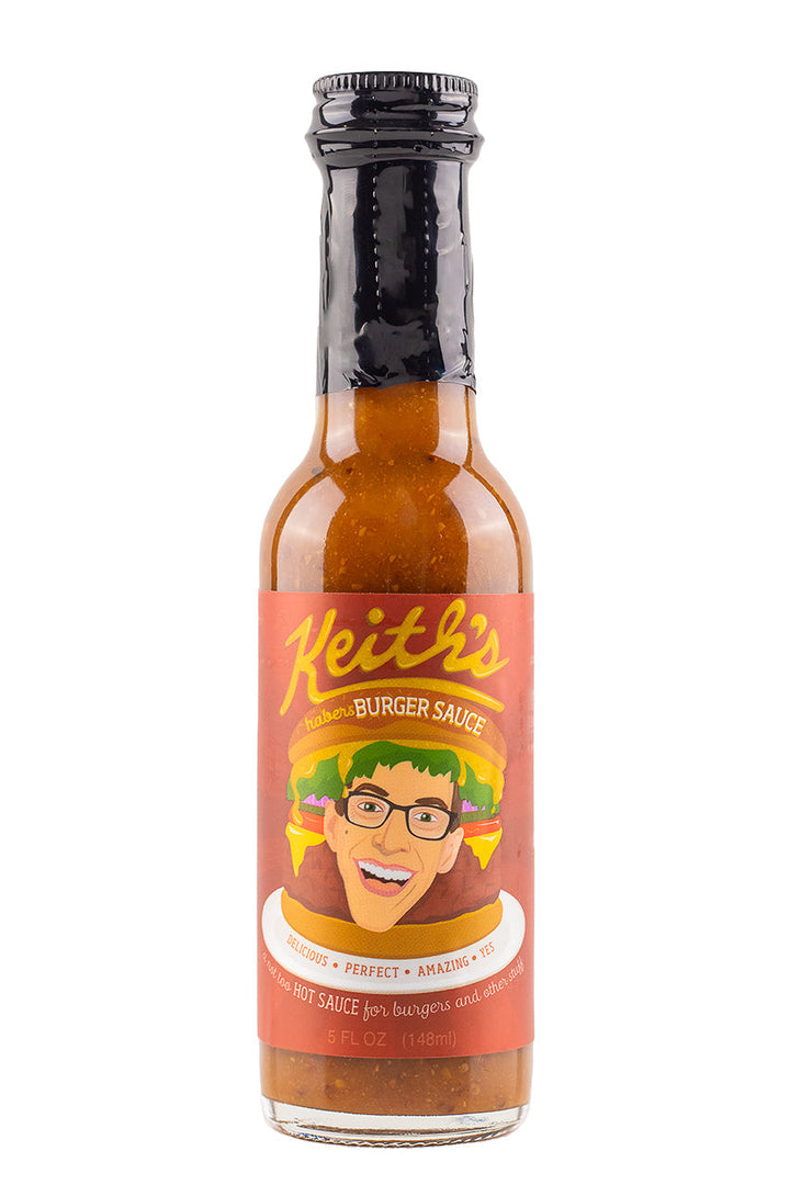 Keith's Burger Sauce | Keith's D8