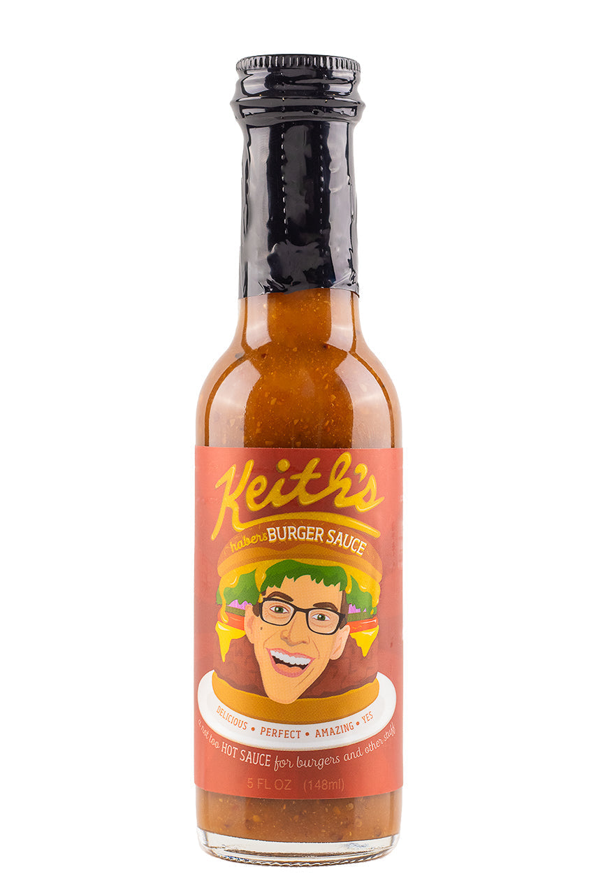 Keith's Burger Sauce | Keith's G9
