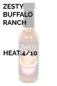 Keith's Hot Chicken Sauce | Keith's I9