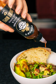 Dustin Poirier Hot Sauce - Creole Maple | HEATONIST W9