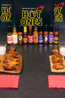 Year of Hot Ones O2
