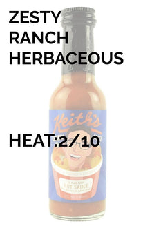 Keith's Chicken Sauce | Keith's Y7