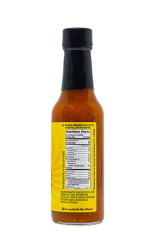 Funken Yellow - Yellow Moruga Edition | Karma Sauce X2