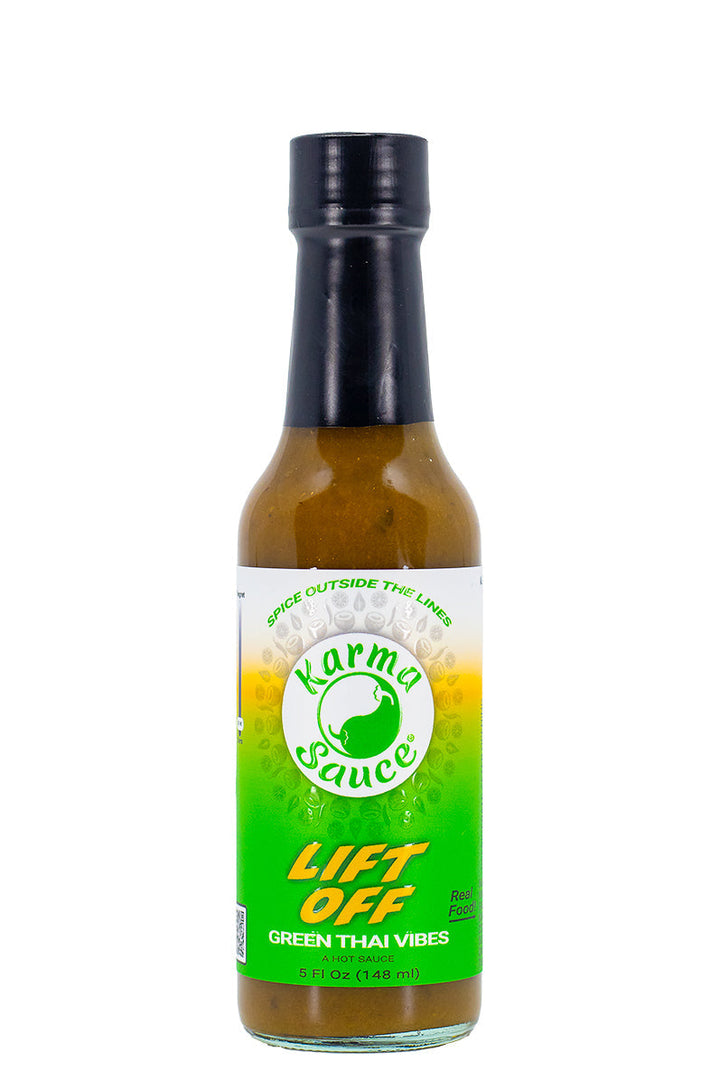Lift Off | Karma Sauce B8