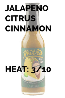 Keith's Taco Sauce | Keith's S4