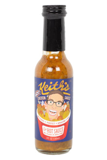Keith's Hot Chicken Sauce | Keith's I9