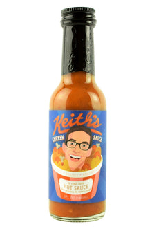 Keith's Hot Sauce Trio Pack F6
