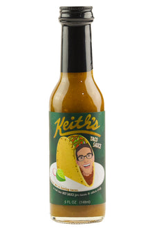 Keith's Hot Sauce Trio Pack F6