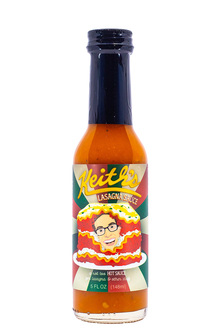 Keith's Lasagna Sauce | Keith's F7