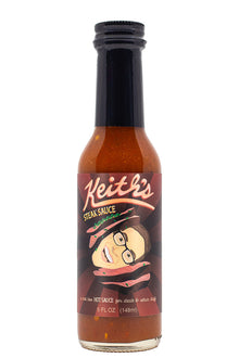 Keith's Steak Sauce | Keith's P2
