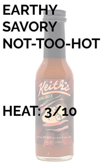 Keith's Steak Sauce | Keith's P2