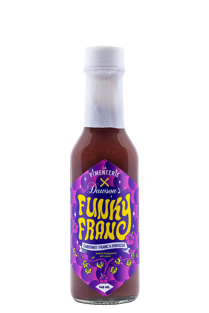 Funky Franc | La Pimenterie B2