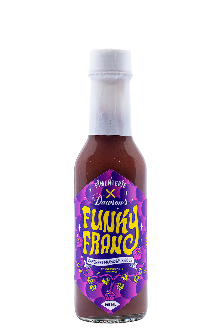 Funky Franc | La Pimenterie X7