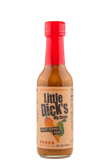 Ghost Pepper Pear | Little Dick's V9