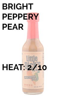 Ghost Pepper Pear | Little Dick's Q6