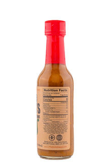 Ghost Pepper Pear | Little Dick's Q6