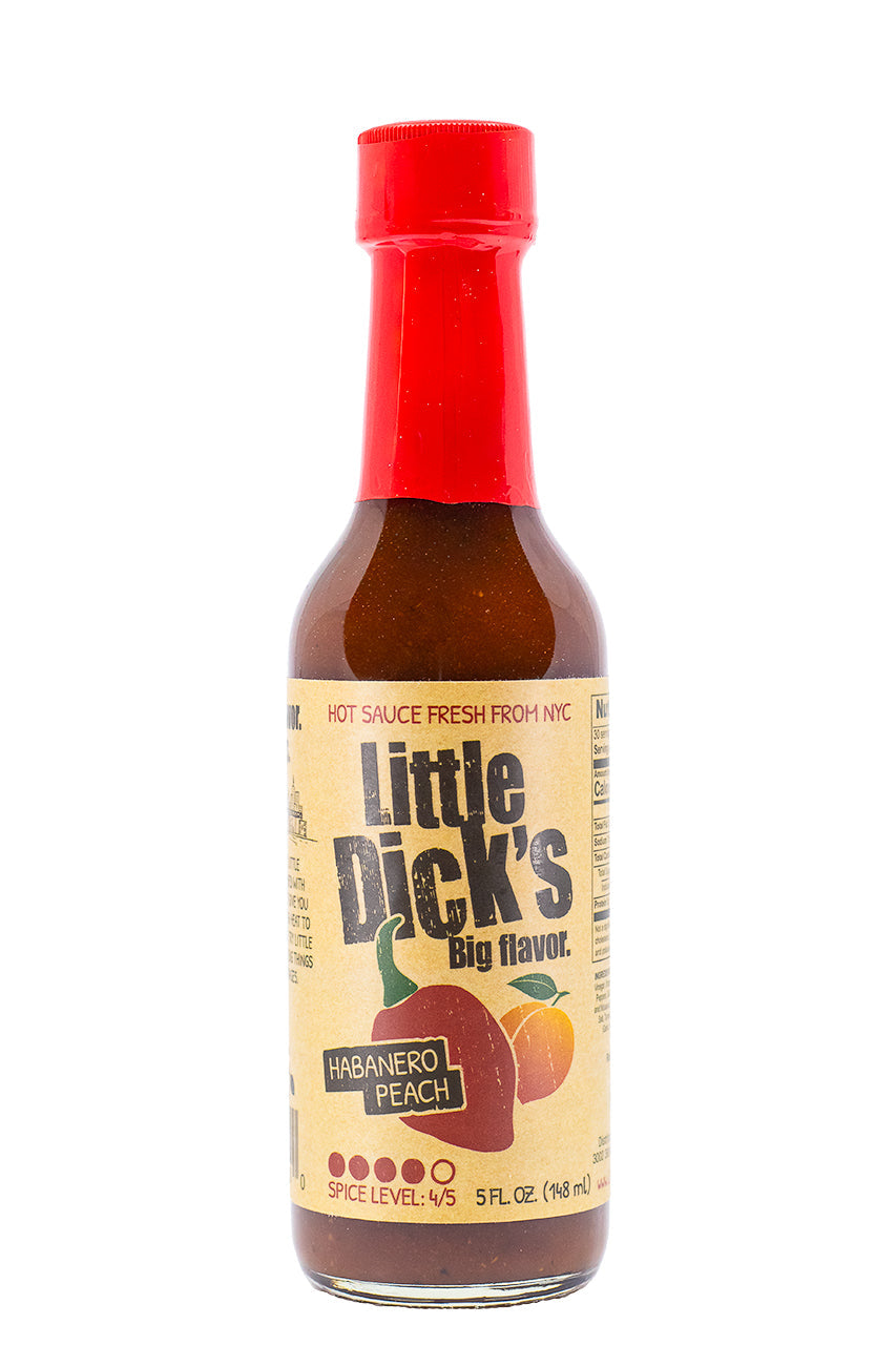 Habanero Peach | Little Dick's E2