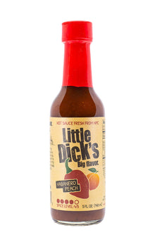 Habanero Peach | Little Dick's E2