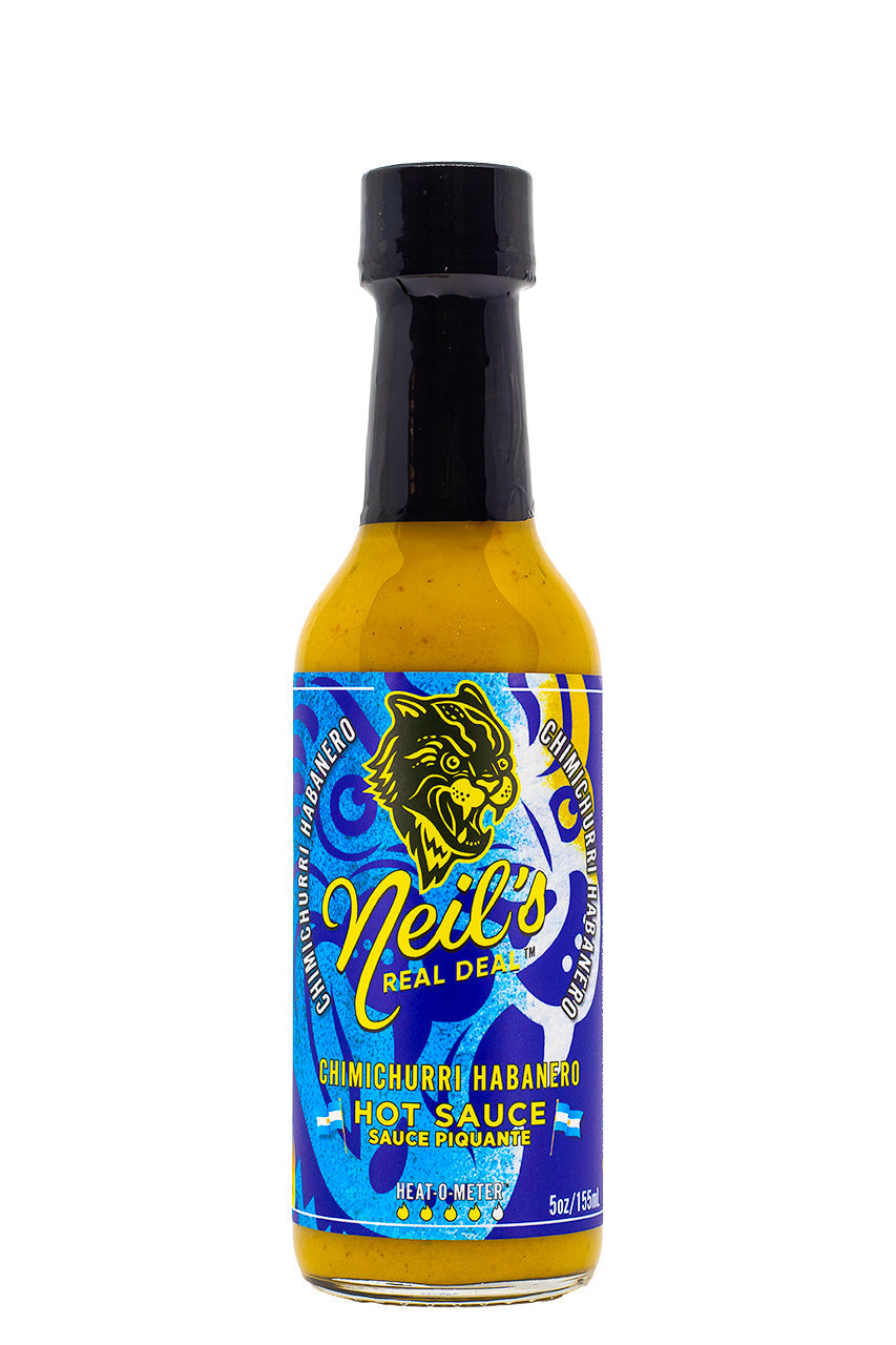 Chimichurri Habanero V0