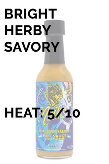 Chimichurri Habanero V0