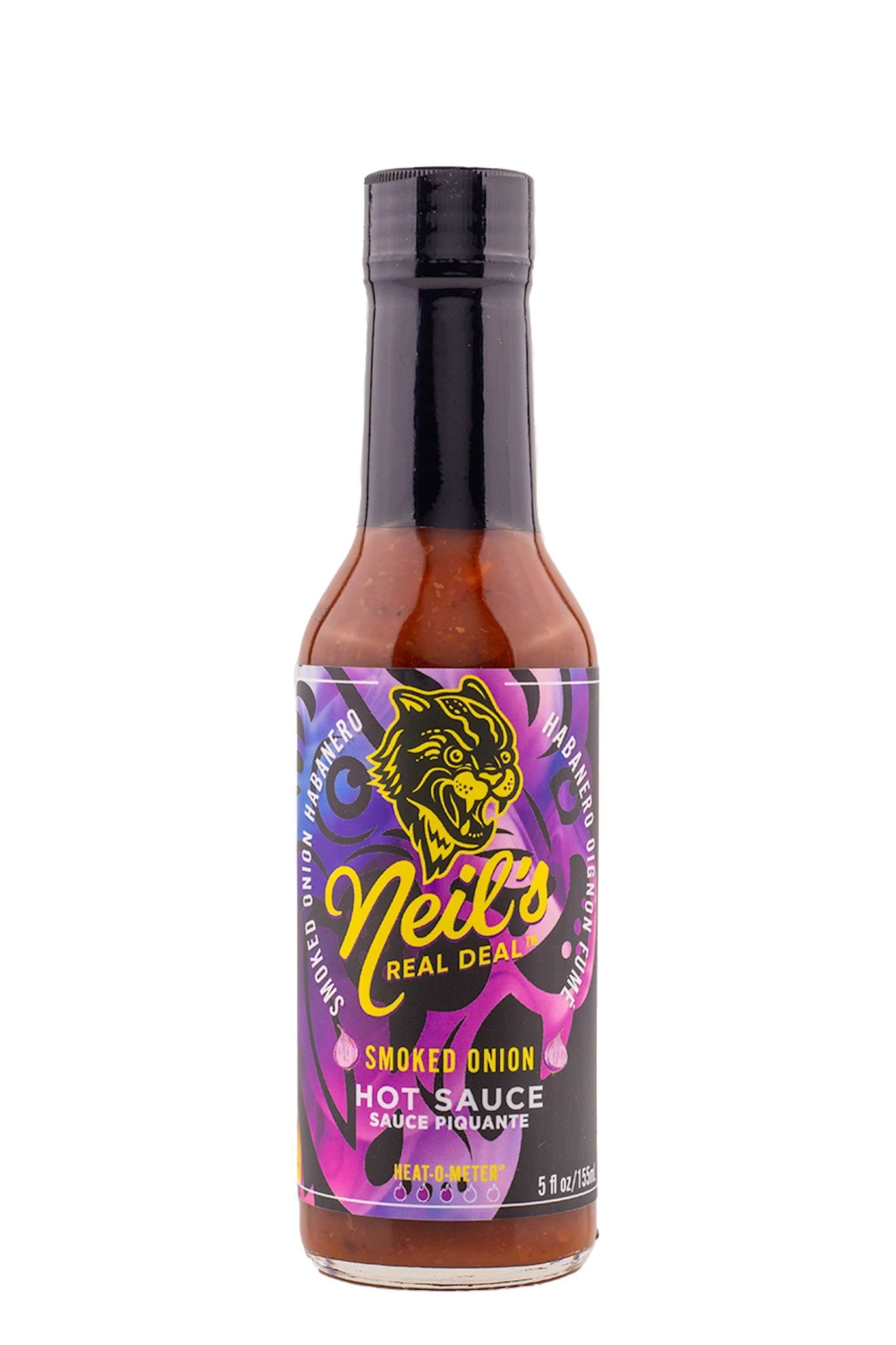 Smoked Onion | Neil's Real Deal J8