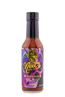 Smoked Onion | Neil's Real Deal J8