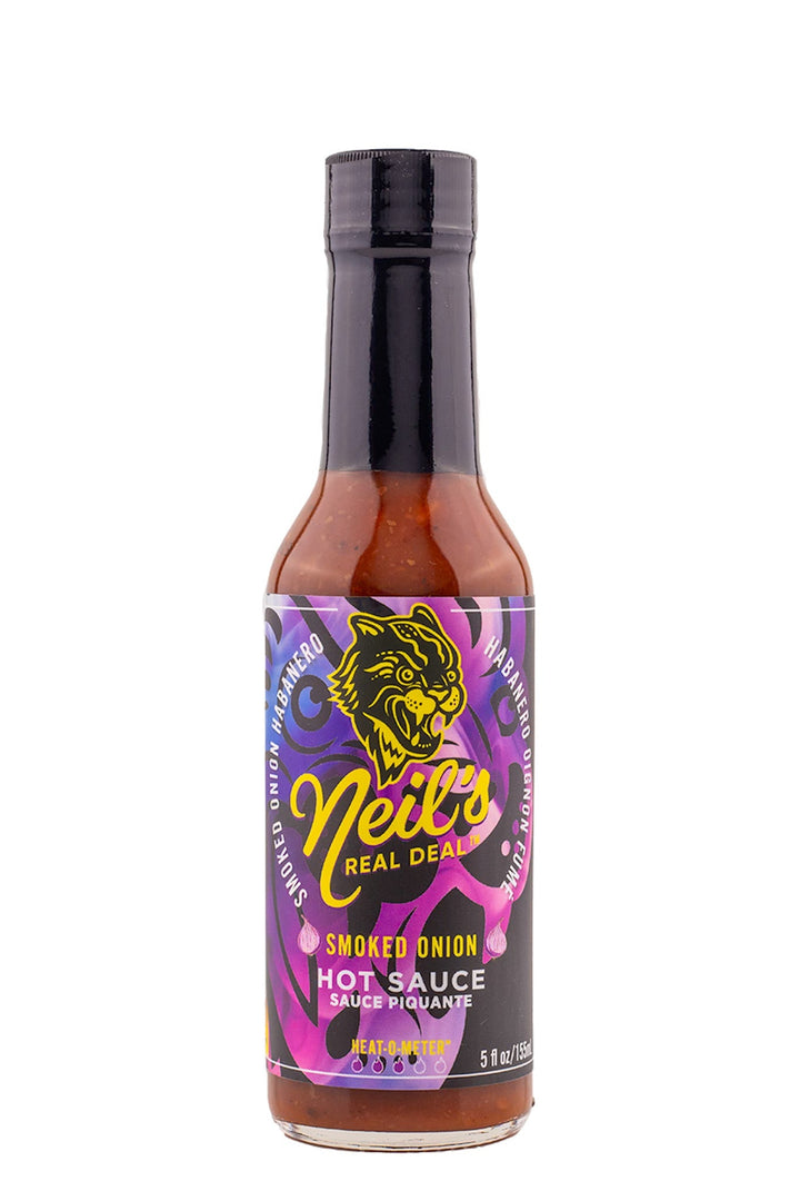 Smoked Onion | Neil's Real Deal J8
