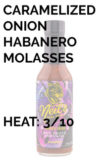 Smoked Onion | Neil's Real Deal J8