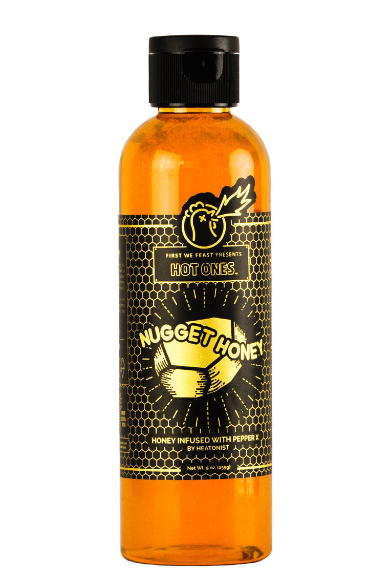Nugget Honey | Hot Ones Hot Sauce A8