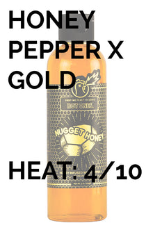 Nugget Honey | Hot Ones Hot Sauce A8