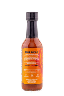Ninja Napalm | The Pepper Ninja X3